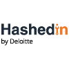 HashedIn by Deloitte logo