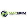MayCom Communications logo