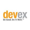 Devex logo