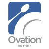 Ovation Brands logo