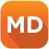 MDLIVE logo