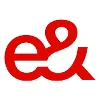e& logo
