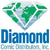 Diamond Comic logo