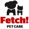 Fetch! Pet Care logo