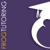 Frog Tutoring logo