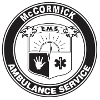 McCormick Ambulance logo