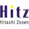 Hitachi Zosen logo
