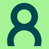 Human8 logo
