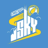 Chicago Sky logo
