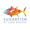 SUGARFISH logo