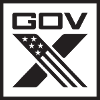 GovX logo