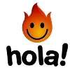 Hola logo