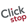 Clickstop logo