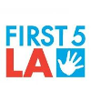 First 5 LA logo