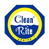 Clean Rite Laundromat logo