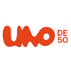 UNOde50 logo