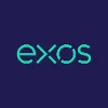 EXOS logo