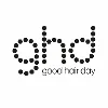 ghd hair logo