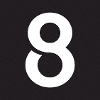 EightPM logo