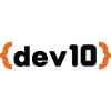 Dev10 logo
