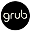 Grub Burger Bar logo