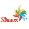 Strauss logo