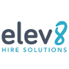 Elev8 Hire Solutions logo