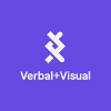 Verbal+Visual logo