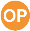 OrangePeople logo