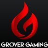 Grover Gaming logo