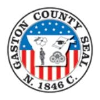 Gaston County logo