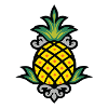 Staypineapple logo
