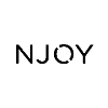 NJOY logo