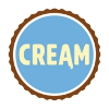 Cream logo