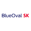 BlueOval SK logo