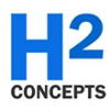H2 Concepts logo