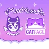 CatFace logo