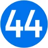 project44 logo