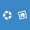 Homesnap logo