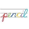 Pencil logo