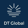 DT Global logo