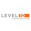 Level 10 Construction logo