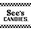 See's Candies logo