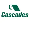Cascades logo