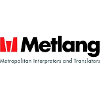 MetLang logo