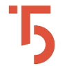 TrackFive logo