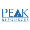 Peak Resources logo