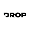 Drop logo