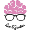 LeadGenius logo
