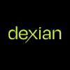 Dexian logo